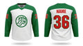Algeria ??????? Hockey Jersey White Alternative