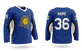 Argentina hockey jersey blue