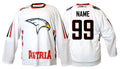 Austria hockey jersey white