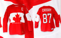 Canada authentic jersey 2015 red