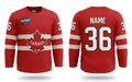 Canada hockey jersey 4 nations cup