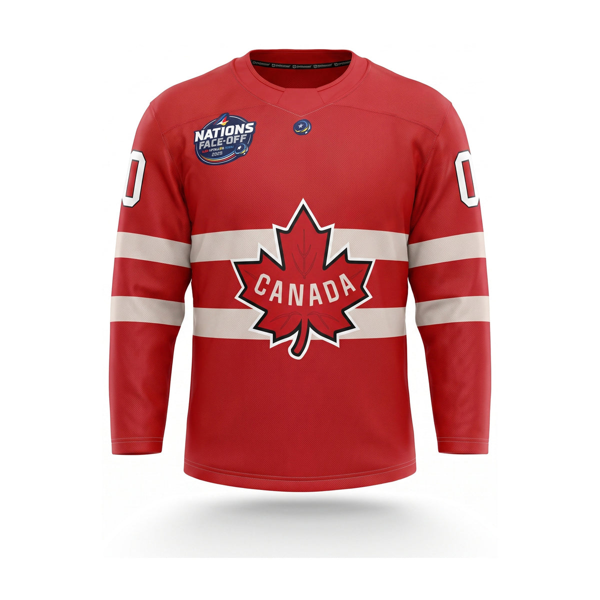Canada hockey jersey 2025