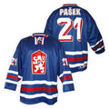 Retro jersey ČSSR blue