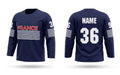 France hockey jersey blue 2026