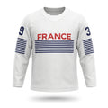 France hockey jersey white 2026