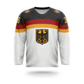 Germany hockey jersey white 2025