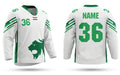 Iran ????? Hockey Jersey white