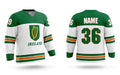 Ireland Hockey Jersey White 2025