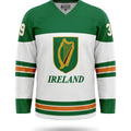 Ireland Hockey Jersey White 2025
