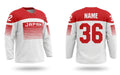 Japan hockey jersey white 2022