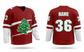 Lebanon ????? hockey jersey red
