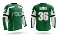 Mexico hockey jersey green