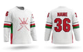 Oman ?????? Hockey Jersey white