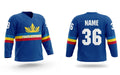 Philippines Hockey Jersey blue