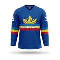 Philippines Hockey Jersey blue