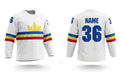 Philippines Hockey Jersey white