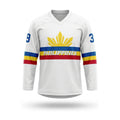 Philippines Hockey Jersey white