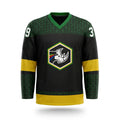 South Africa Hockey Jersey Green