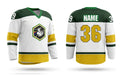 South Africa RSA Hockey Jersey White