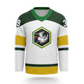 South Africa Hockey Jersey White
