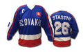 SVK fan jersey blue season 1993 - 1994