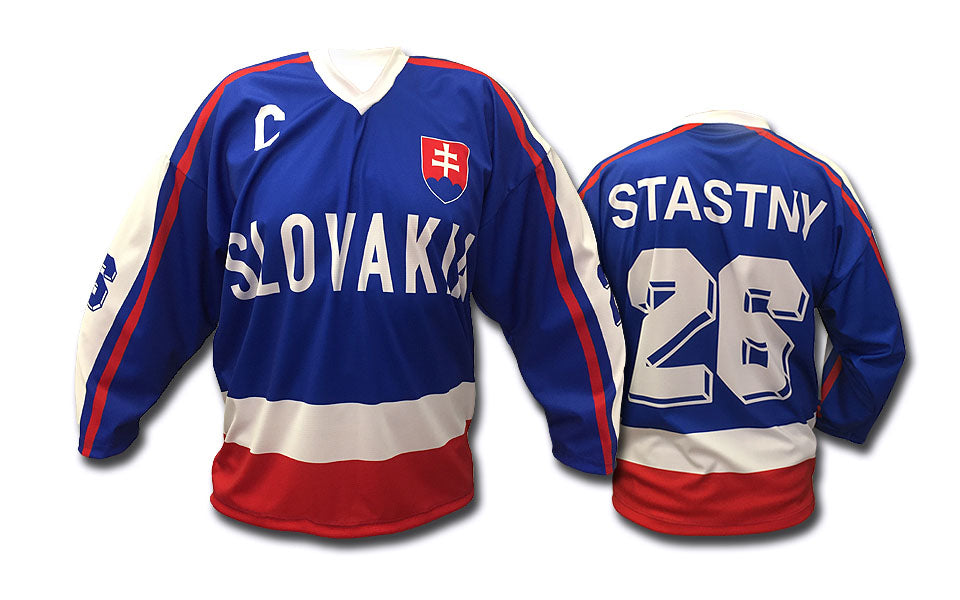 SVK fan jersey blue season 1993 - 1994