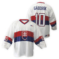 Slovakia retro jersey