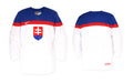 Slovakia white Olympic jersey NIKE 2014