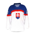 Slovakia white jersey 2014