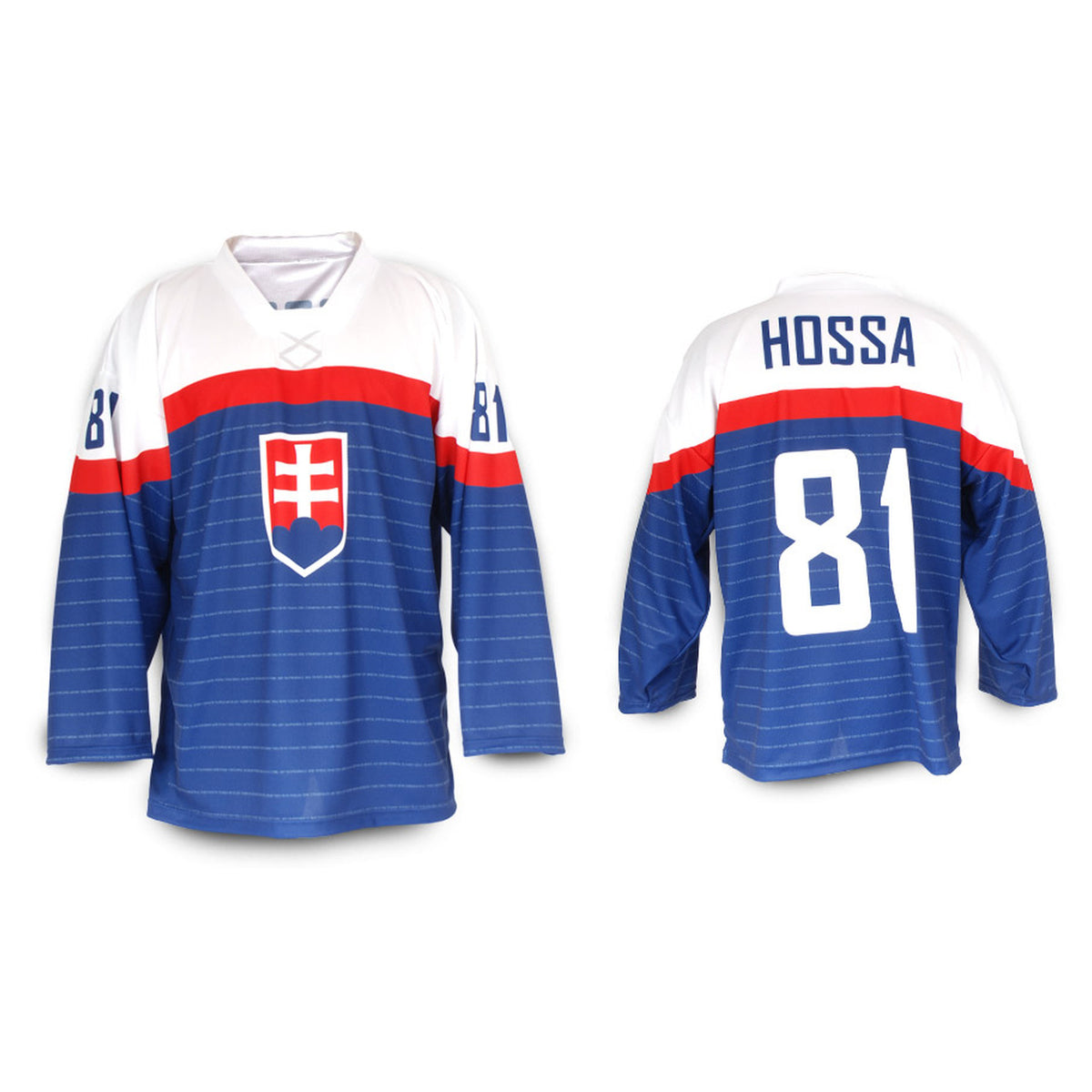 Slovakia blue jersey 2014