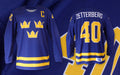 Sweden authentic jersey 2015 blue