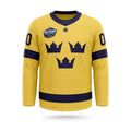 Sweden hockey jersey 2025