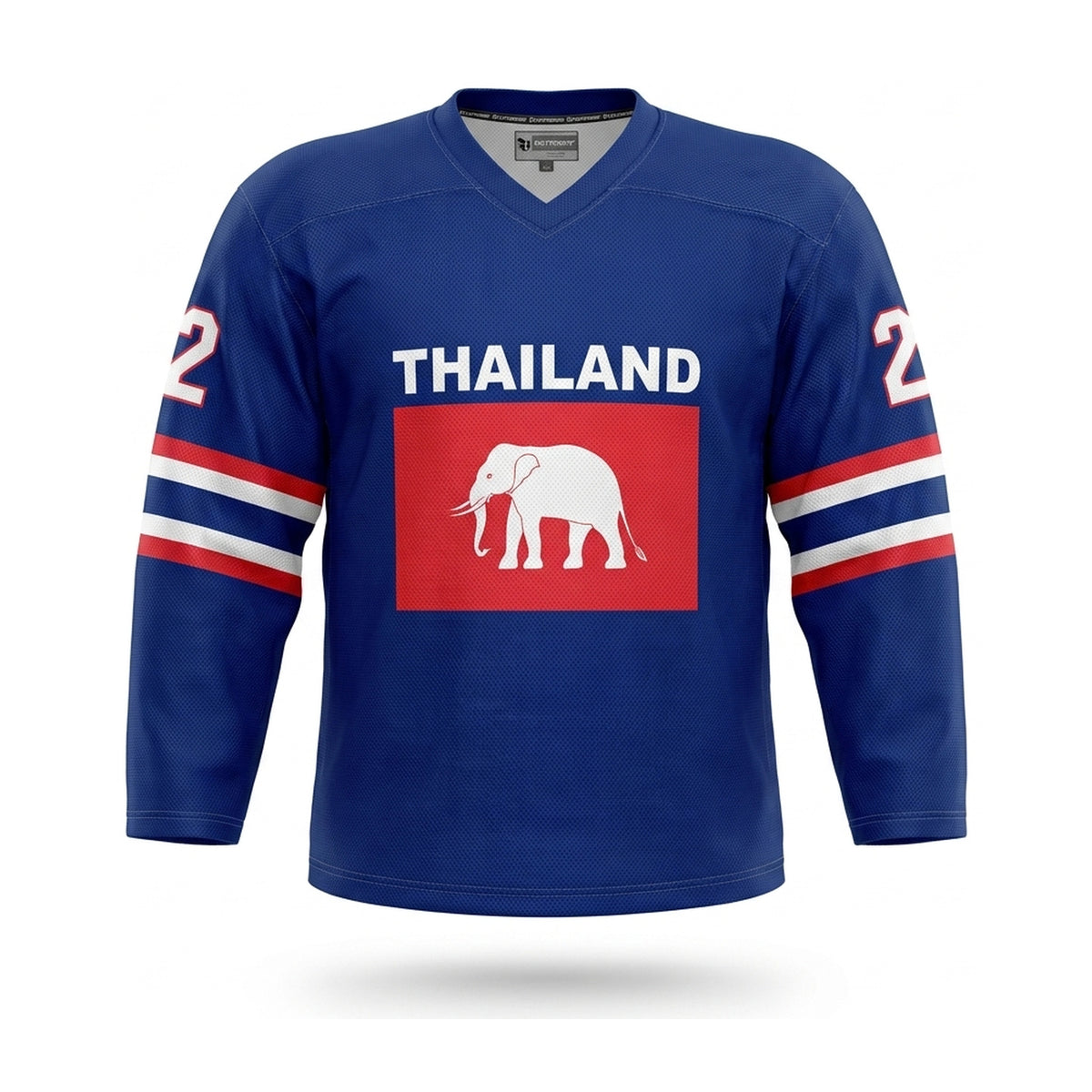 Thailand hockey jersey Blue