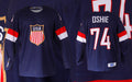 USA authentic jersey 2015 blue
