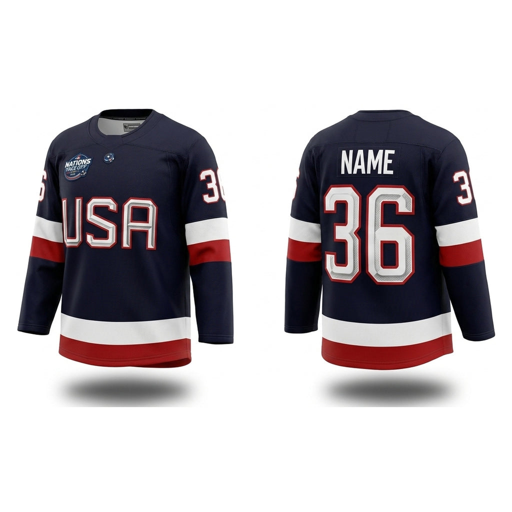USA hockey jersey 2025