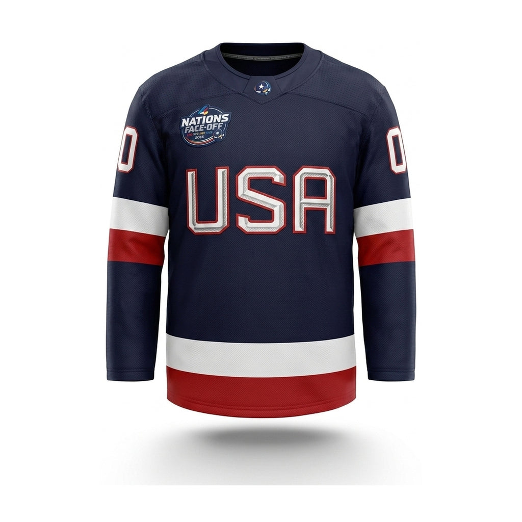USA hockey jersey 2025